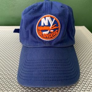 New York islanders primary logo hat